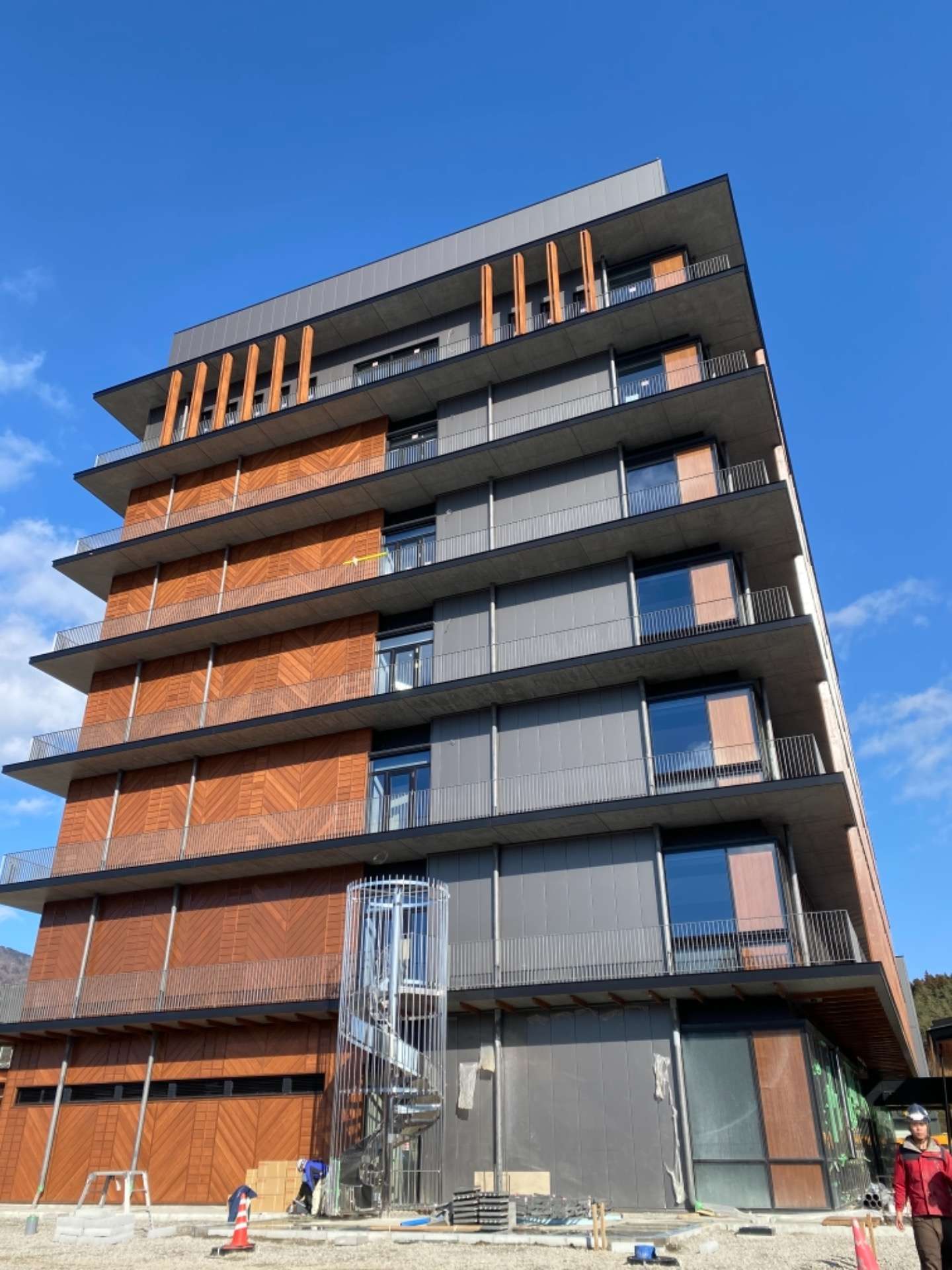 岩手県庁舎新築